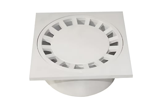 Çamur Yer Süzgeci 25*25 Alttan Çıkış Q100 (14/Çuval)